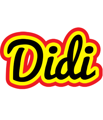 Didi flaming logo
