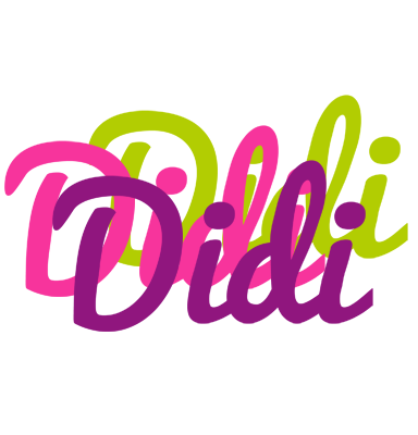 Didi flowers logo
