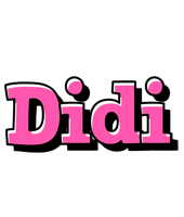 Didi girlish logo