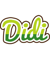 Didi golfing logo
