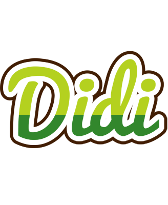 Didi golfing logo
