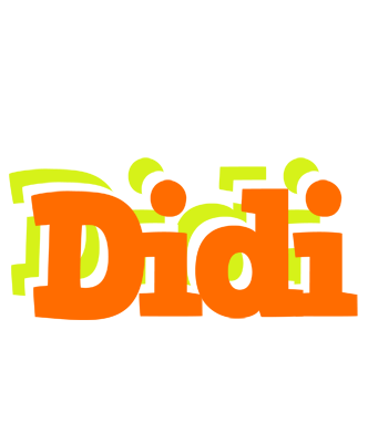 Didi healthy logo