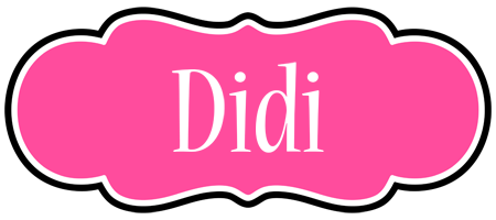 Didi invitation logo