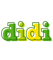 Didi juice logo