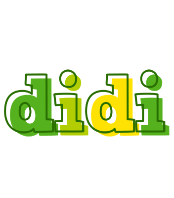 Didi juice logo