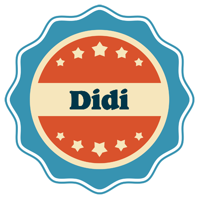 Didi labels logo