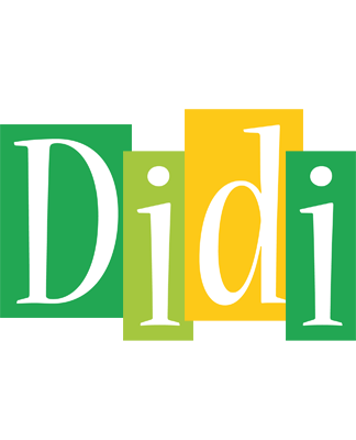 Didi lemonade logo