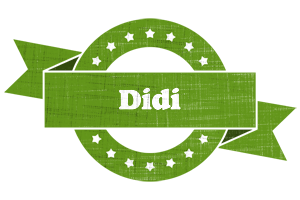 Didi natural logo