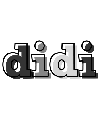 Didi night logo
