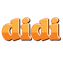 Didi orange logo