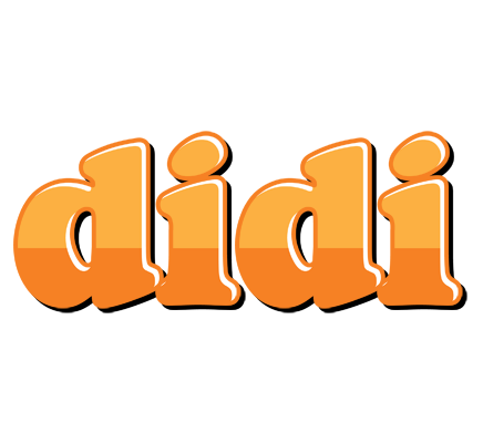 Didi orange logo