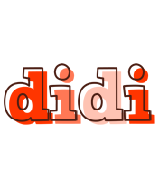 Didi paint logo