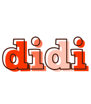Didi paint logo