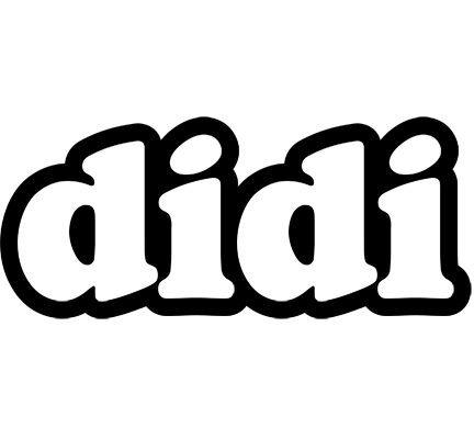 Didi panda logo
