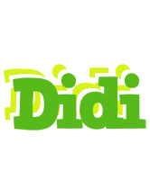 Didi picnic logo