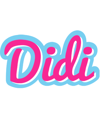 Didi popstar logo