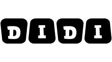 Didi racing logo