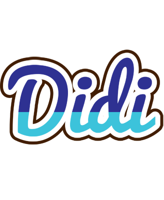 Didi raining logo