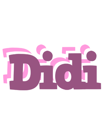 Didi relaxing logo