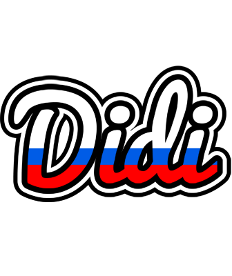 Didi russia logo