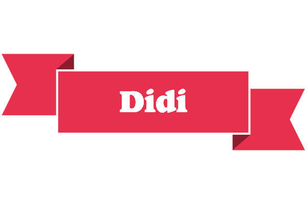 Didi sale logo