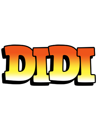 Didi sunset logo