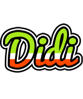Didi superfun logo