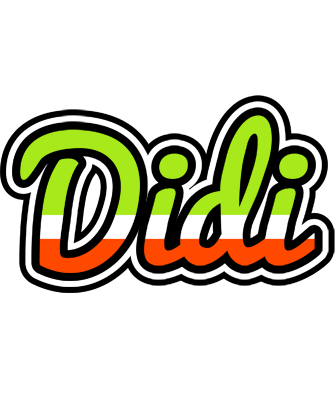 Didi superfun logo