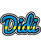 Didi sweden logo