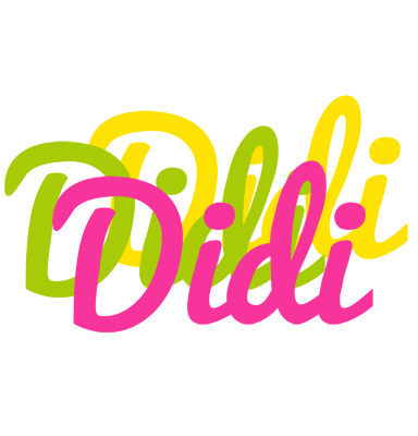 Didi sweets logo