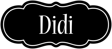 Didi welcome logo