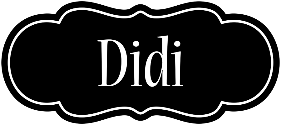 Didi welcome logo