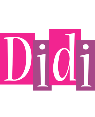 Didi whine logo