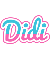 Didi woman logo