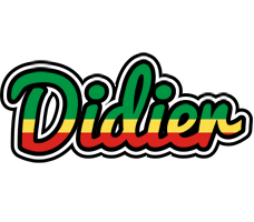 Didier african logo