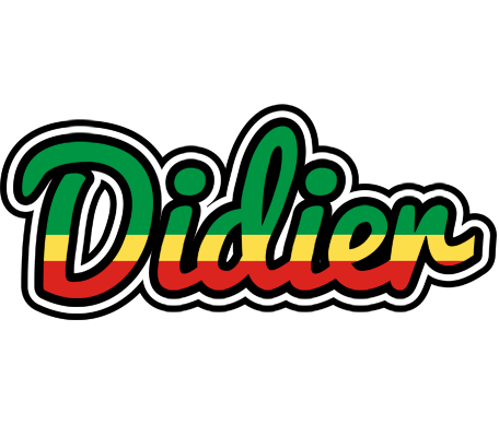 Didier african logo