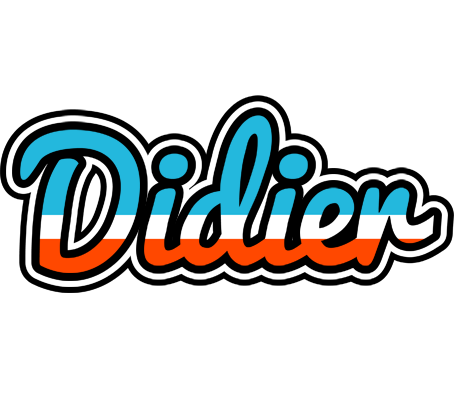Didier america logo