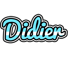 Didier argentine logo