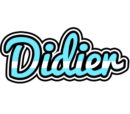 Didier argentine logo