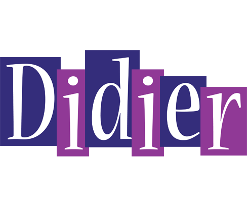 Didier autumn logo