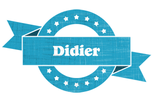 Didier balance logo