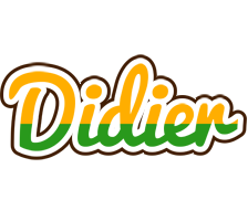 Didier banana logo