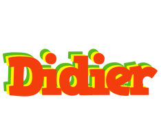 Didier bbq logo