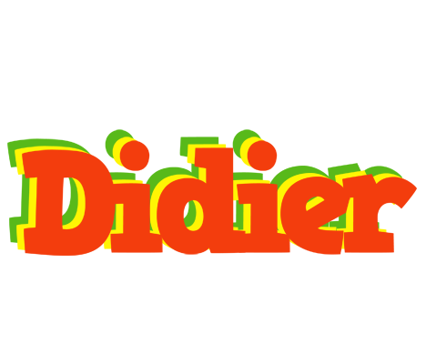 Didier bbq logo