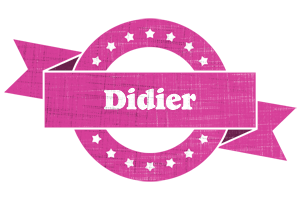 Didier beauty logo