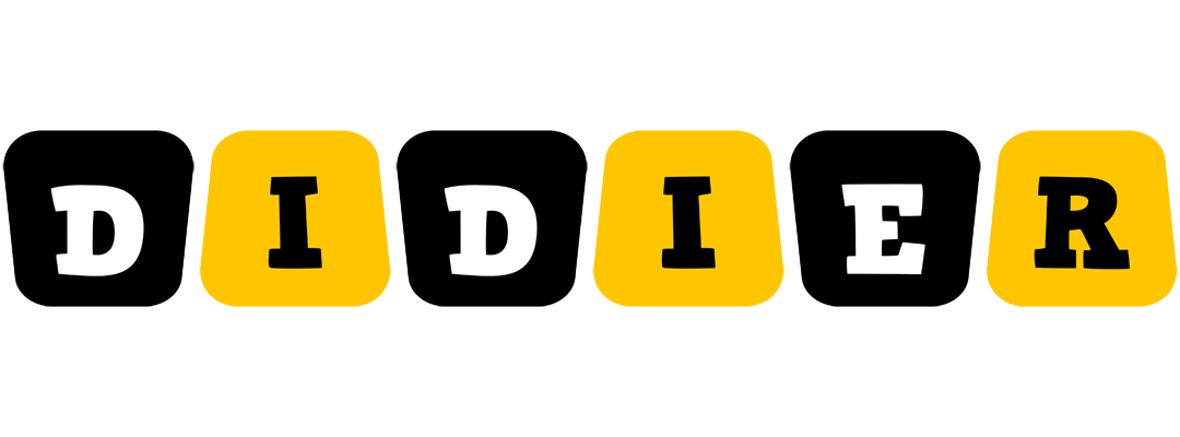 Didier boots logo