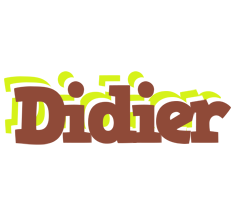 Didier caffeebar logo