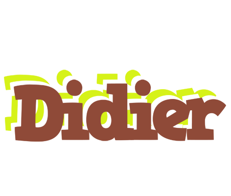 Didier caffeebar logo