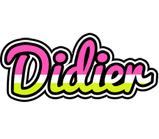 Didier candies logo