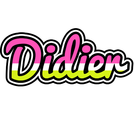 Didier candies logo
